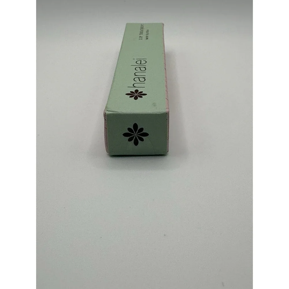 Hanalei Hydrating Lip Treatment Balm Clear 15g New in Box